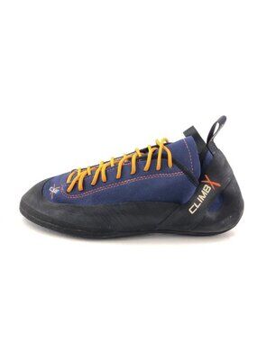 ClimbX Epic Lace up Rock Climbing Shoes 10.5